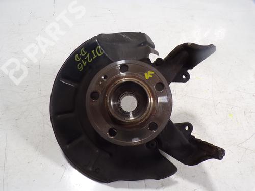 Used Right front steering knuckle Right front steering knuckle AUDI A1 Sportback (8XA, 8XF) 1.6 TDI (90 hp) 8668380 8668380