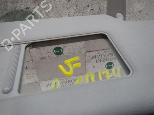 Right sun visor SEAT ALTEA (5P1) 1.6 | BP3823841I2 
