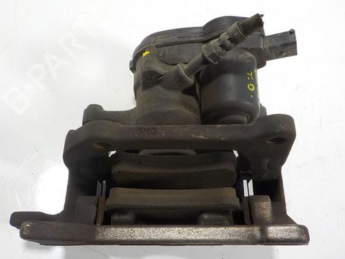 Right rear brake caliper AUDI A4 B8 (8K2) 2.0 TDI 16V | BP11796430M106 