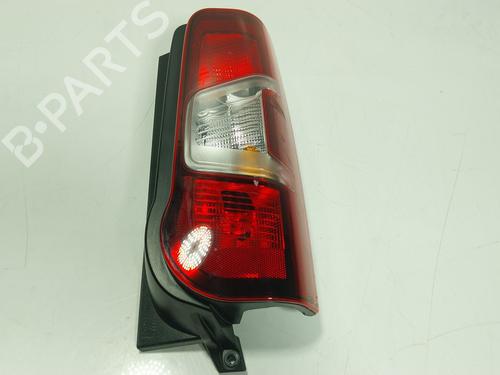 Used Right taillight TOYOTA PROACE CITY Box Body/MPV (BPZ_) 1.5 D-4D 100 (BPZM) (102 hp) 29736326