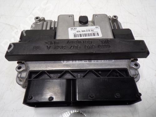 Used Engine control unit (ECU) AUDI A4 B8 (8K2) 2.0 TDI 16V (140 hp) 11192275