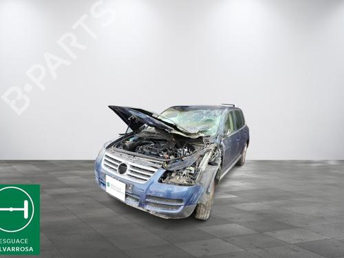 Radiateur de ac VW TOUAREG (7LA, 7L6, 7L7) 3.0 V6 TDI | BP10909430M32 