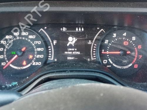 Instrument cluster FIAT TIPO Saloon (356_, 357_) 1.4 (356SXA1B) | BP7460688C47 