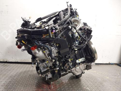 Used Engine TOYOTA LAND CRUISER (_J25_) 2.8 D MHEV 4x4 (GDJ251) (204 hp) 32470570
