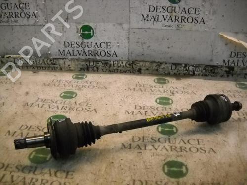 Drivaksel bagtil venstre MERCEDES-BENZ C-CLASS (W203) [2000-2007]  3792384