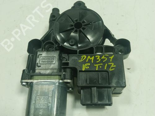 Left rear window motor SKODA KAROQ (NU7, ND7) 1.6 TDI 5Q0959407A | 5Q0959407