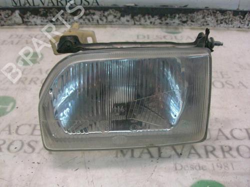 Used Left headlight Left headlight FORD ORION II (AFF) [1985-1990] 3759968 3759968