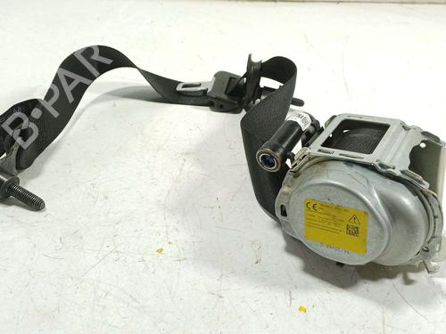 Front right seatbelt SMART FORTWO Coupe (453) 0.9 (453.344, 453.353) | BP39230971I25 - Image 2