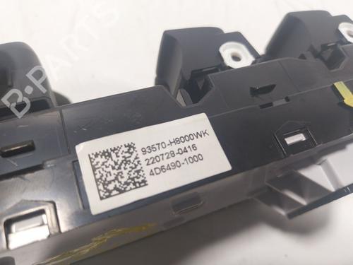 Left front window switch KIA STONIC (YB) | BP17955160I27 - Image 3