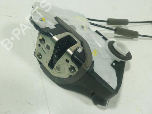 Front right lock TOYOTA YARIS (_P21_, _PA1_, _PH1_) 1.5 (MXPA11) 69030K0031 | M7319450
