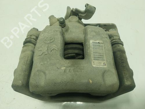 Used Left rear brake caliper Left rear brake caliper CITROËN JUMPY III Van (V_) 1.5 BlueHDi 120 (120 hp) 18431830 18431830