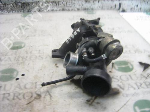 Turbocharger/Supercharger FORD ESCORT VI Turnier (GAL, ANL)  | BP3765588M71 