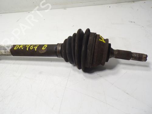 Right front driveshaft CITROËN C-ELYSEE (DD_) 1.6 HDI 92 | BP12272860M39 - Image 3