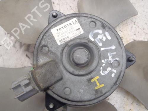 Radiator fan TOYOTA AVENSIS (_T25_)  | BP3817548M35 