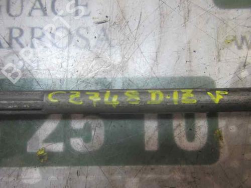 Left front suspension arm RENAULT GRAND SCÉNIC III (JZ0/1_)  | BP14280617M12