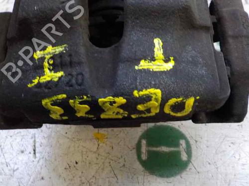 Left rear brake caliper BMW 3 (E90) 320 d | BP11551351M107