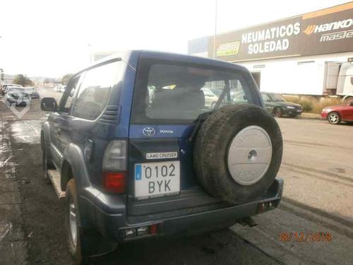 Front windshield wiper arm TOYOTA LAND CRUISER 90 (_J9_) 3.0 D-4D 4WD (KDJ90_, KDJ95_, KDJ90W, KDJ95W) | BP3870250C143 