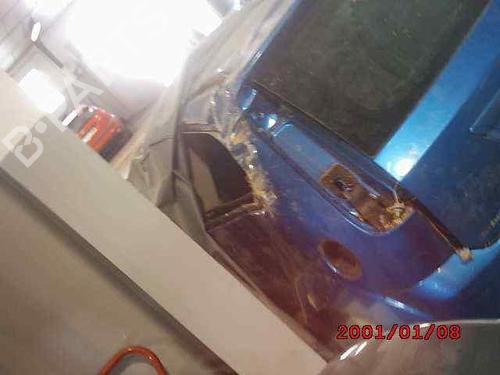 Engine mount FORD FIESTA V (JH_, JD_) 1.4 TDCi | BP9085810M89 