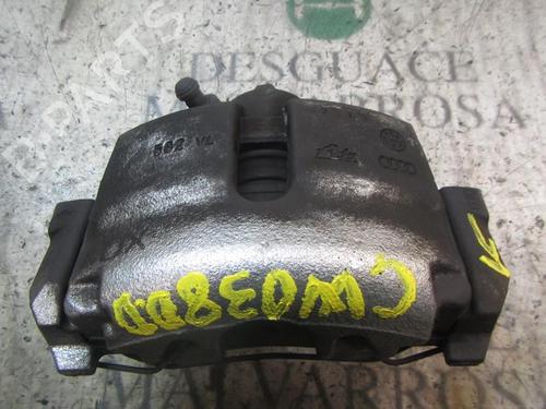 Used Right front brake caliper Right front brake caliper SKODA RAPID (NH3, NK3, NK6) [2012-2022] 11548457 11548457
