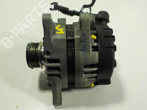 Used Alternator Alternator 12096107 12096107