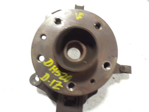 Left front steering knuckle RENAULT SCÉNIC III (JZ0/1_)  | BP8305761M25 