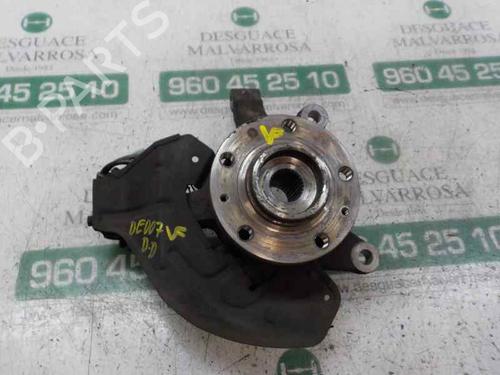 Used Right front steering knuckle Right front steering knuckle FIAT SCUDO Bus (270_, 272_) 2.0 D Multijet (120 hp) 4596090 4596090