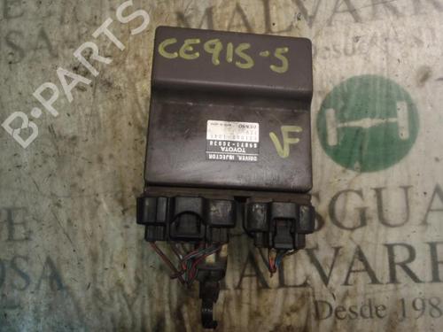 Used Electronic module Electronic module TOYOTA COROLLA (_E12_) 2.0 D-4D (CDE120R, CDE120L_) (110 hp) 4015353 4015353