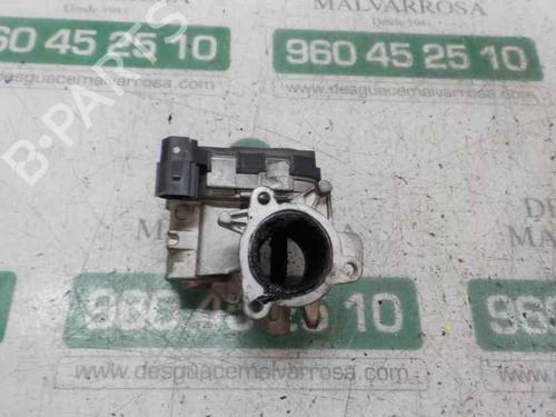 Used Throttle body Throttle body FIAT FIORINO Box Body/MPV (225_) 1.3 D Multijet (225BXD1A, 225BXB1A, 225BXB11) (75 hp) 4624189 4624189