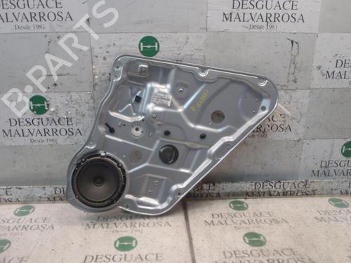 Rear right window mechanism KIA CEE'D Hatchback (ED) 1.6 CRDi 90 (90 hp) 3811801