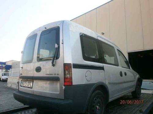 AC Styreenhet / Manøvreringsenhet OPEL COMBO Box Body/MPV 1.7 DI 16V | BP3844677I5 