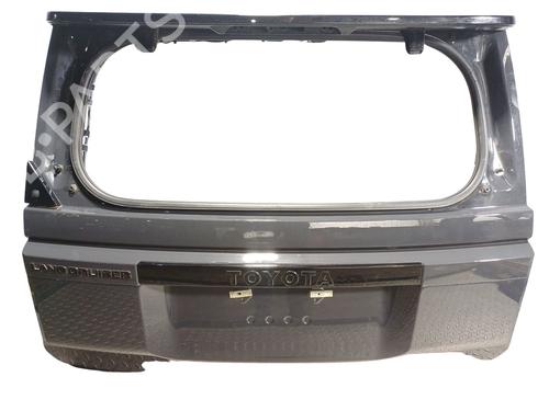 Used Tailgate Tailgate TOYOTA LAND CRUISER (_J25_) 2.8 D MHEV 4x4 (GDJ251) (204 hp) 27922124 27922124