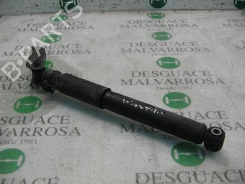 Used Left rear shock absorber PEUGEOT 605 (6B) 3.0 (200 hp) 4021004