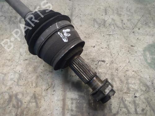 Right front driveshaft FIAT PANDA Hatchback Van (169_) | BP3813100M39 - Image 4