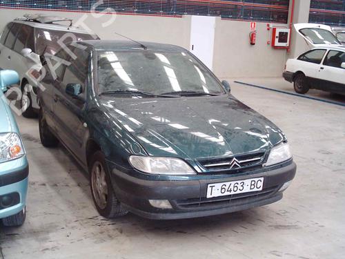 Brake master cylinder CITROËN XSARA Coupe (N0) 2.0 HDi 109 | BP4022540M77 
