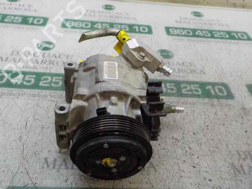 Used AC compressor AC compressor FIAT 500 (312_) 1.2 (312AXA1A) (69 hp) 4735803 4735803