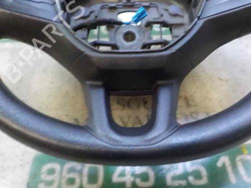 Steering wheel PEUGEOT 208 I (CA_, CC_) 1.4 HDi | BP5879408C49 