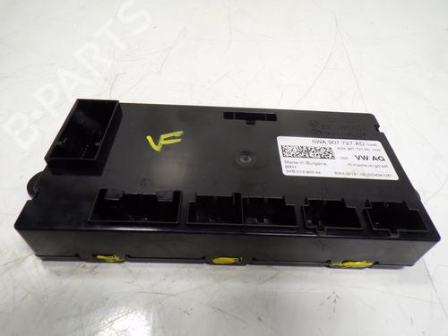 Used Electronic module SEAT LEON Sportstourer (KL8, KLD) 1.5 eTSI (150 hp) 13537266