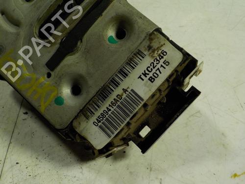 Front right lock DODGE CALIBER 2.0 CRD | BP8194302C97 