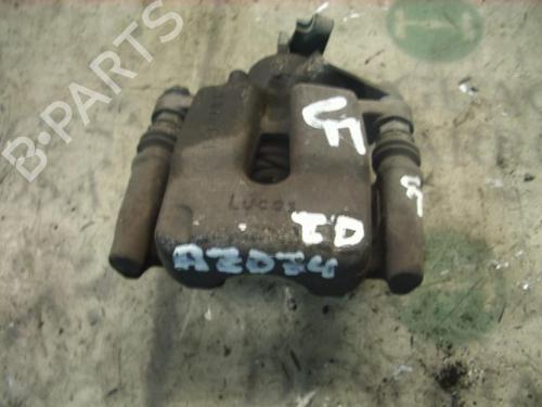 Used Right rear brake caliper Right rear brake caliper 11545127 11545127