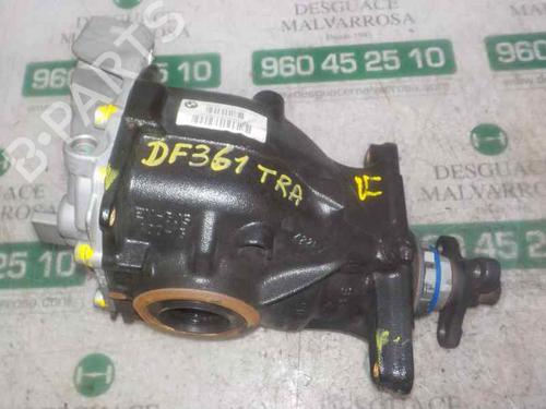 Rear differential BMW 1 (F20)  | BP6037662M24