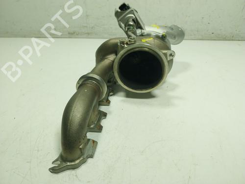 Turbocharger/Supercharger BMW 4 Convertible (G23, G83) M 440 i Mild-Hybrid xDrive | BP30162977M71