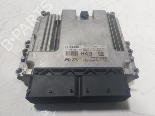 Computer motormanagement HYUNDAI i40 I (VF) 1.7 CRDI (141 hp) 17080085