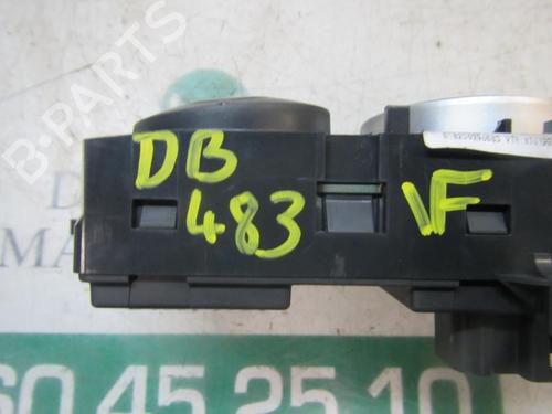 Climate control RENAULT CLIO III (BR0/1, CR0/1) 1.5 dCi (BR17, CR17) | BP3867916I5 - Image 6