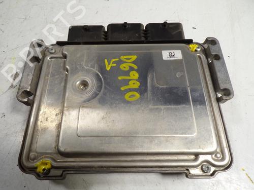 Engine control unit (ECU) FORD TOURNEO COURIER B460 MPV  | BP7911331M57 