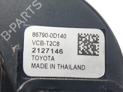 Electronic module TOYOTA YARIS CROSS (MXP_) 1.5 Hybrid (MXPJ10) | BP28198454M83 - Image 4