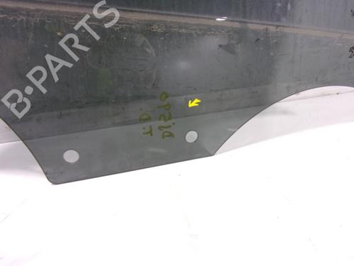 Rear right door window PEUGEOT 208 II (UB_, UP_, UW_, UJ_)  | BP11189376C21 