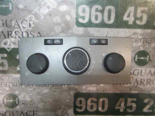 Used Climate control OPEL ZAFIRA / ZAFIRA FAMILY B (A05) 1.9 CDTI (M75) (120 hp) 3861645