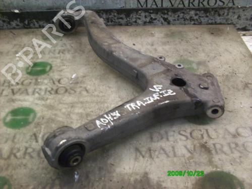 Used Left rear suspension arm Left rear suspension arm ALFA ROMEO 166 (936_) 2.4 JTD (936A2A__) (136 hp) 3764025 3764025