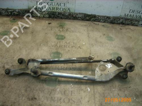 Used Front wipers mechanism NISSAN PRIMERA Hatchback (P12) 2.2 Di (126 hp) 14264875