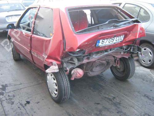 Elektronisk modul CITROËN SAXO (S0, S1) 1.4 VTS | BP3770300M83 